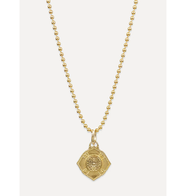 Lulu Designs Meta Necklace