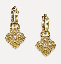 Lulu Designs Muse Hoops