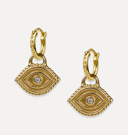 Lulu Designs Seva Hoops