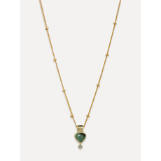 Lulu Designs Collette Necklace