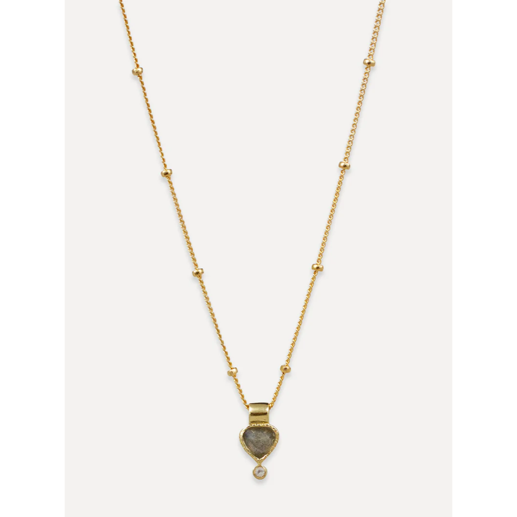 Lulu Designs Collette Necklace