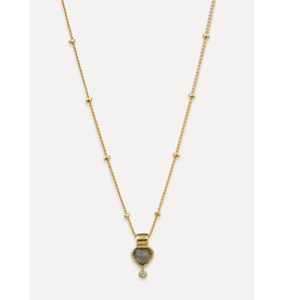 Lulu Designs Collette Necklace