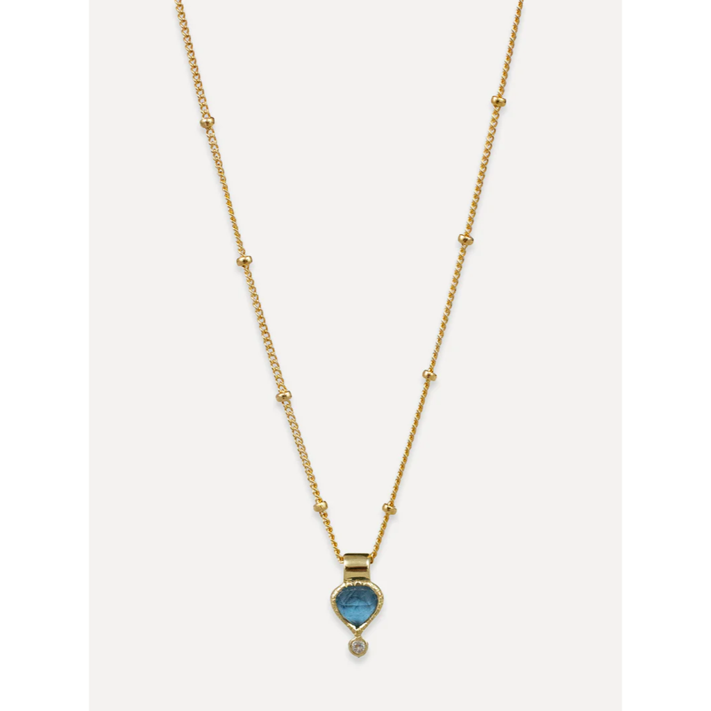 Lulu Designs Collette Necklace