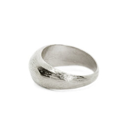 Ladha Reyes Domed Ring