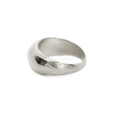Ladha Reyes Domed Ring