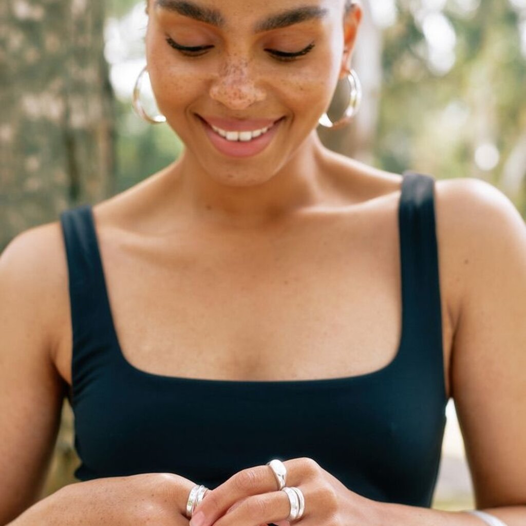 Ladha Ladha Reyes Domed Ring