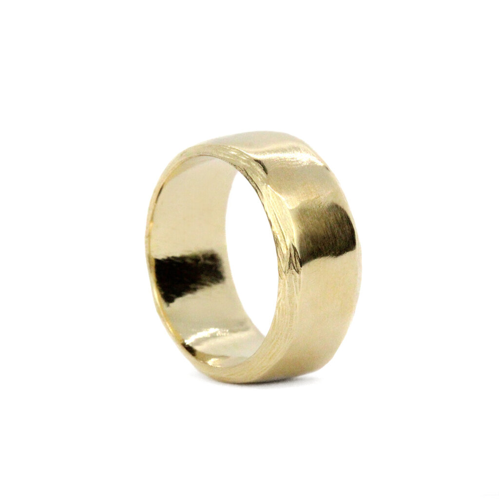 Ladha Ladha Monti Wide Band Ring