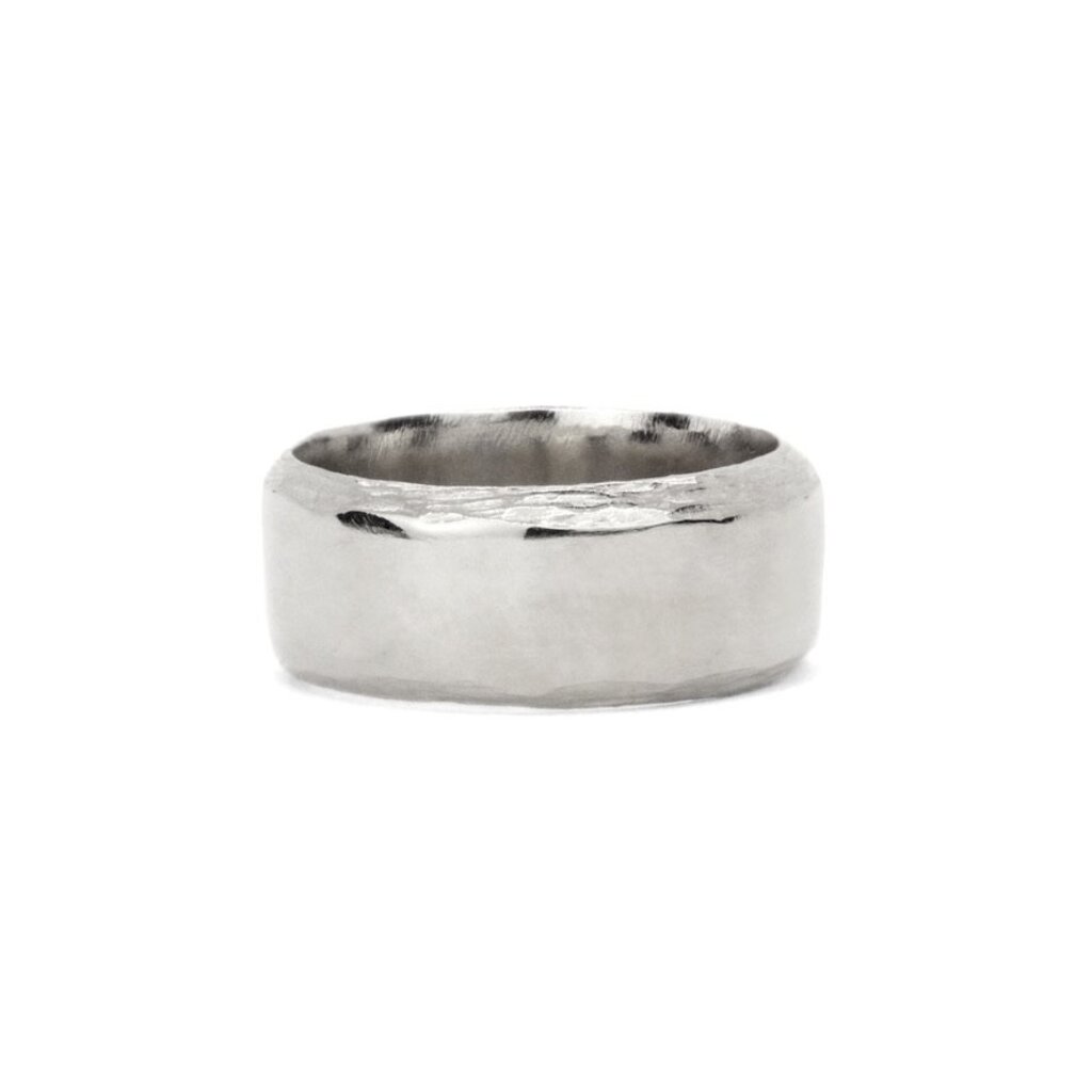 Ladha Monti Wide Band Ring