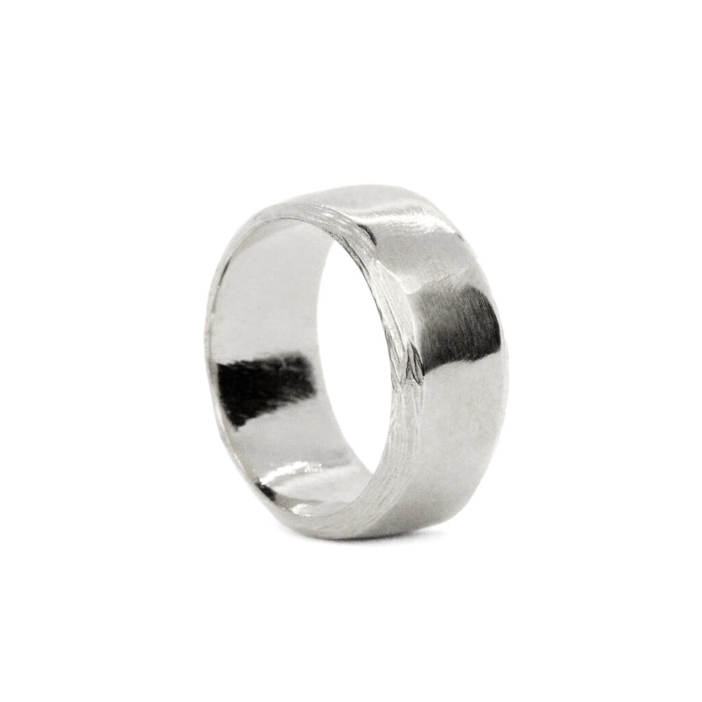 Ladha Monti Wide Band Ring