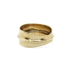 Ladha Sahara Ridge Ring