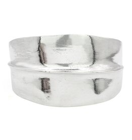 Ladha Wide Ridge Cuff