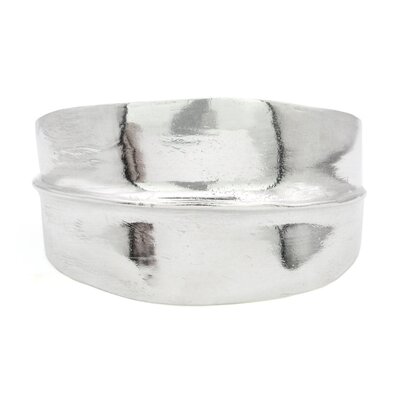 Ladha Wide Ridge Cuff