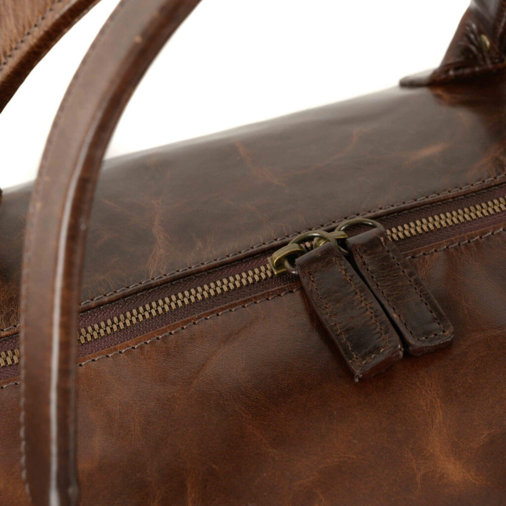 Moore & Giles Benedict Weekend Bag