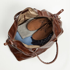 Moore & Giles Benedict Weekend Bag