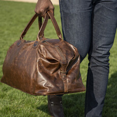 Moore & Giles Benedict Weekend Bag