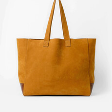 Massie Leather Tote