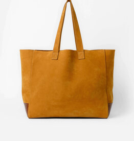 Massie Leather Tote