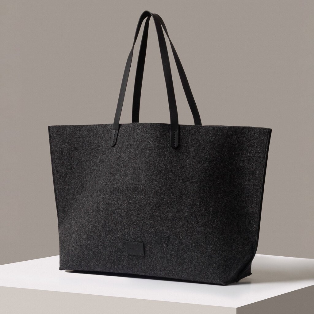 Graf Lantz Graf Lantz Hana Merino Wool Boat Bag