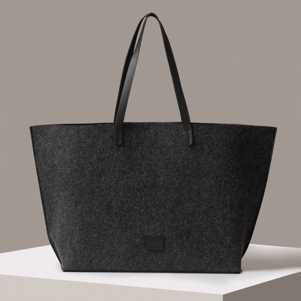 Graf Lantz Graf Lantz Hana Merino Wool Boat Bag