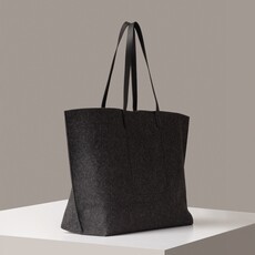 Graf Lantz Graf Lantz Hana Merino Wool Boat Bag