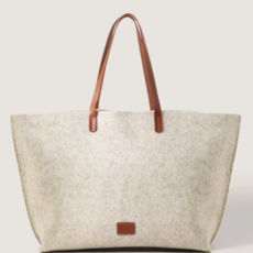 Graf Lantz Graf Lantz Hana Merino Wool Boat Bag