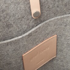 Graf Lantz Graf Lantz Hana Merino Wool Tote