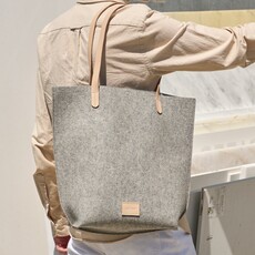 Graf Lantz Graf Lantz Hana Merino Wool Tote