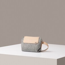 Graf Lantz Graf Lantz Bedford Merino Wool Belt Bag