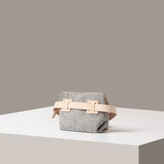 Graf Lantz Graf Lantz Bedford Merino Wool Belt Bag