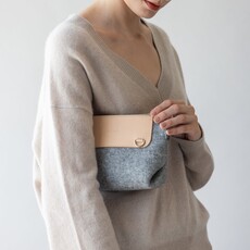 Graf Lantz Graf Lantz Bedford Merino Wool Belt Bag