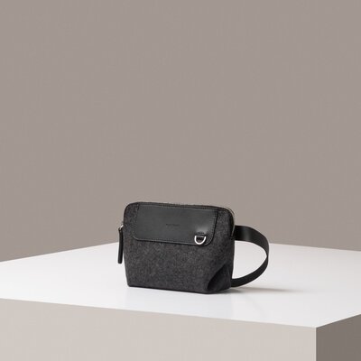 Graf Lantz Bedford Merino Wool Belt Bag