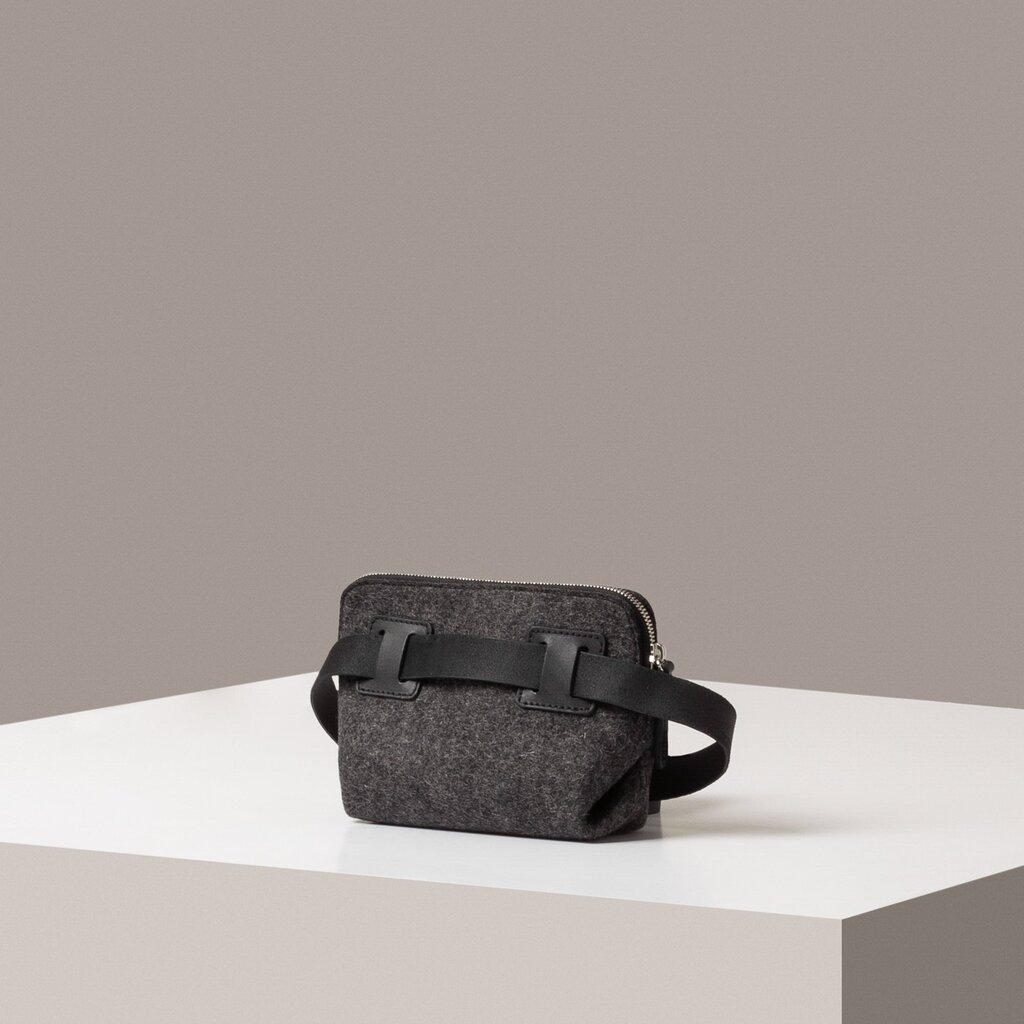 Graf Lantz Graf Lantz Bedford Merino Wool Belt Bag