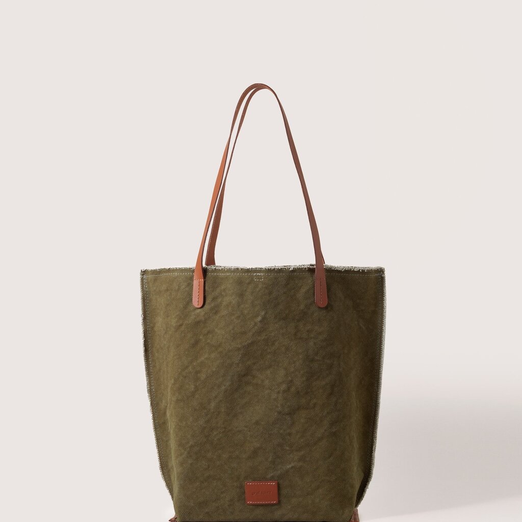Graf Lantz Graf Lantz Hana Canvas Tote