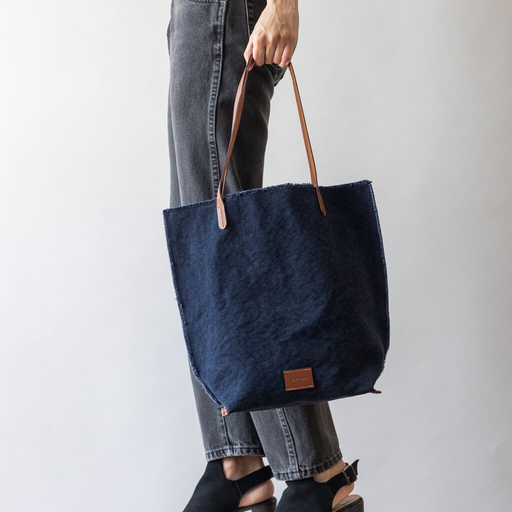 Graf Lantz Graf Lantz Hana Canvas Tote