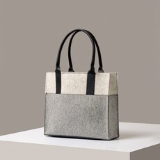 Graf Lantz Graf Lantz Jaunt Merino Wool Midi Tote
