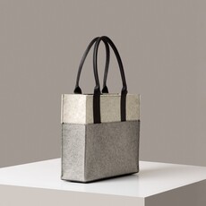 Graf Lantz Graf Lantz Jaunt Merino Wool Midi Tote