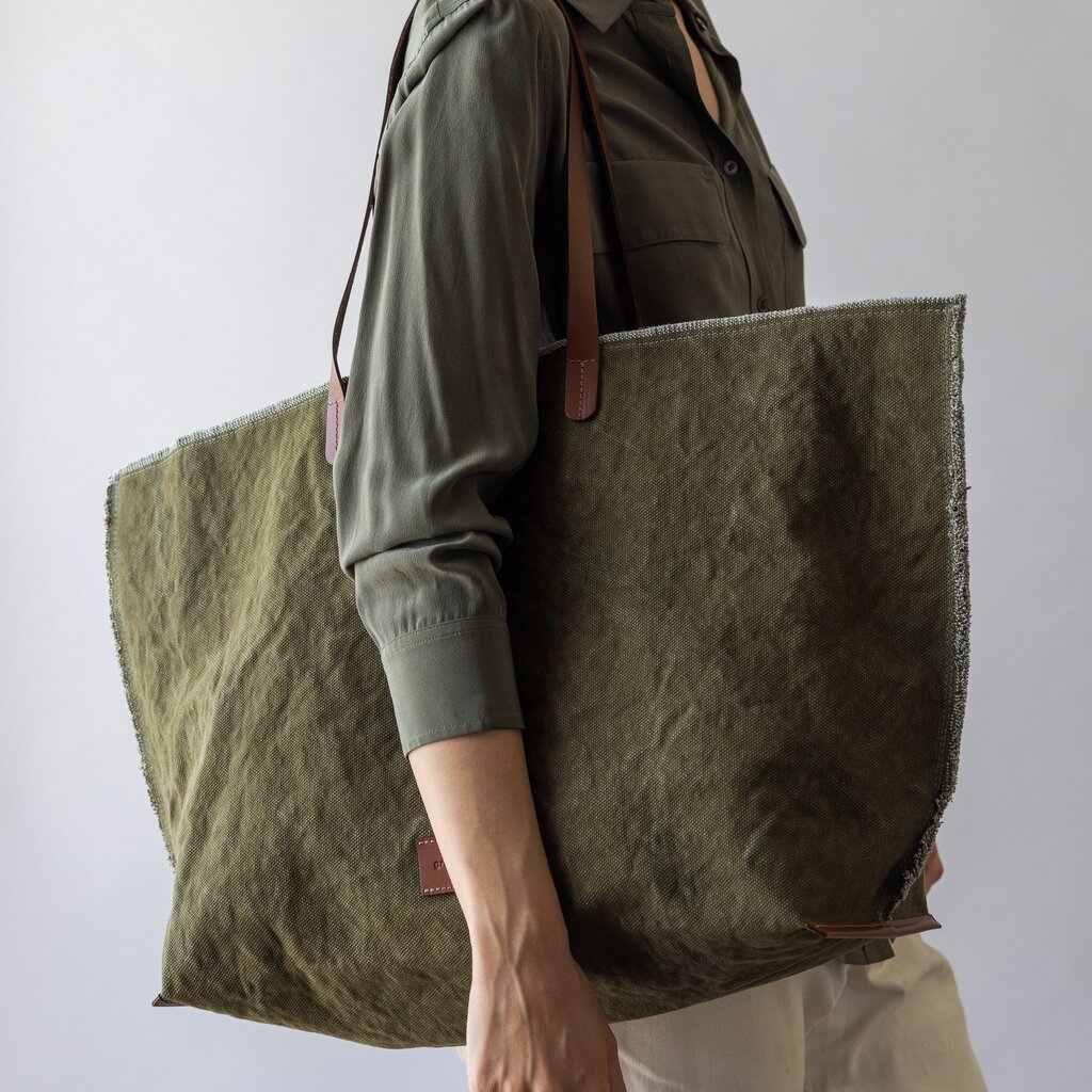 Graf Lantz Graf Lantz Canvas Boat Bag