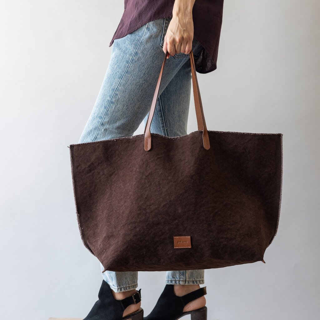 Graf Lantz Graf Lantz Canvas Boat Bag
