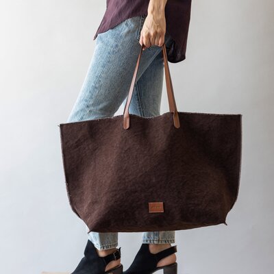 Graf Lantz Canvas Boat Bag