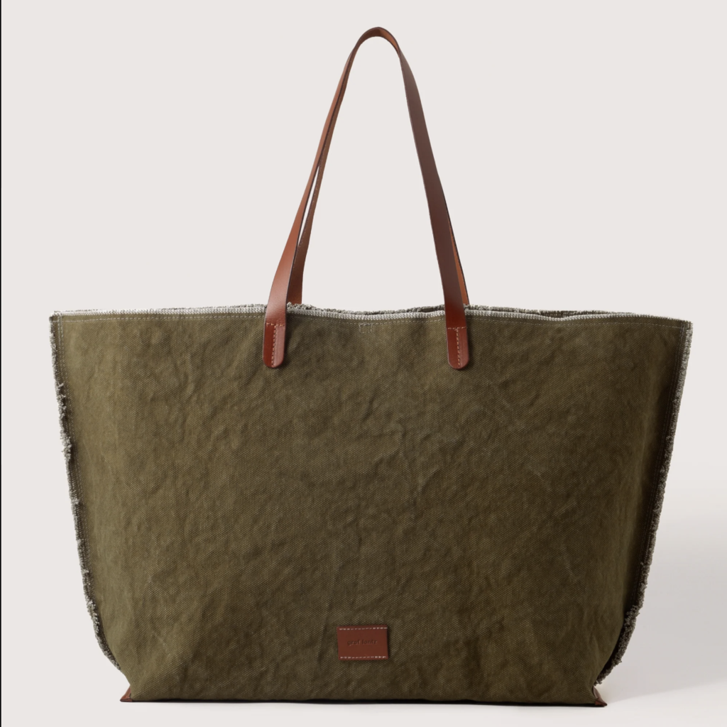 Graf Lantz Graf Lantz Canvas Boat Bag