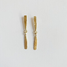 Taper Link Earrings