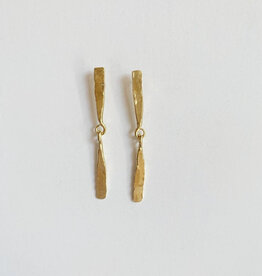 Taper Link Earrings