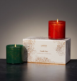 Lafco Holiday Classic Candle Duo