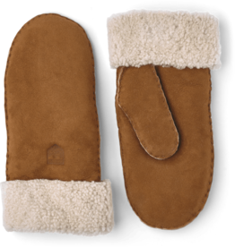 Sheepskin Mitt