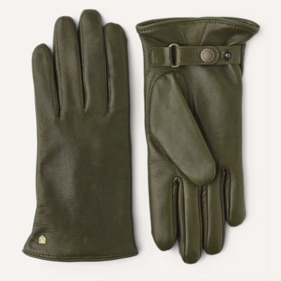 Asa Leather Glove