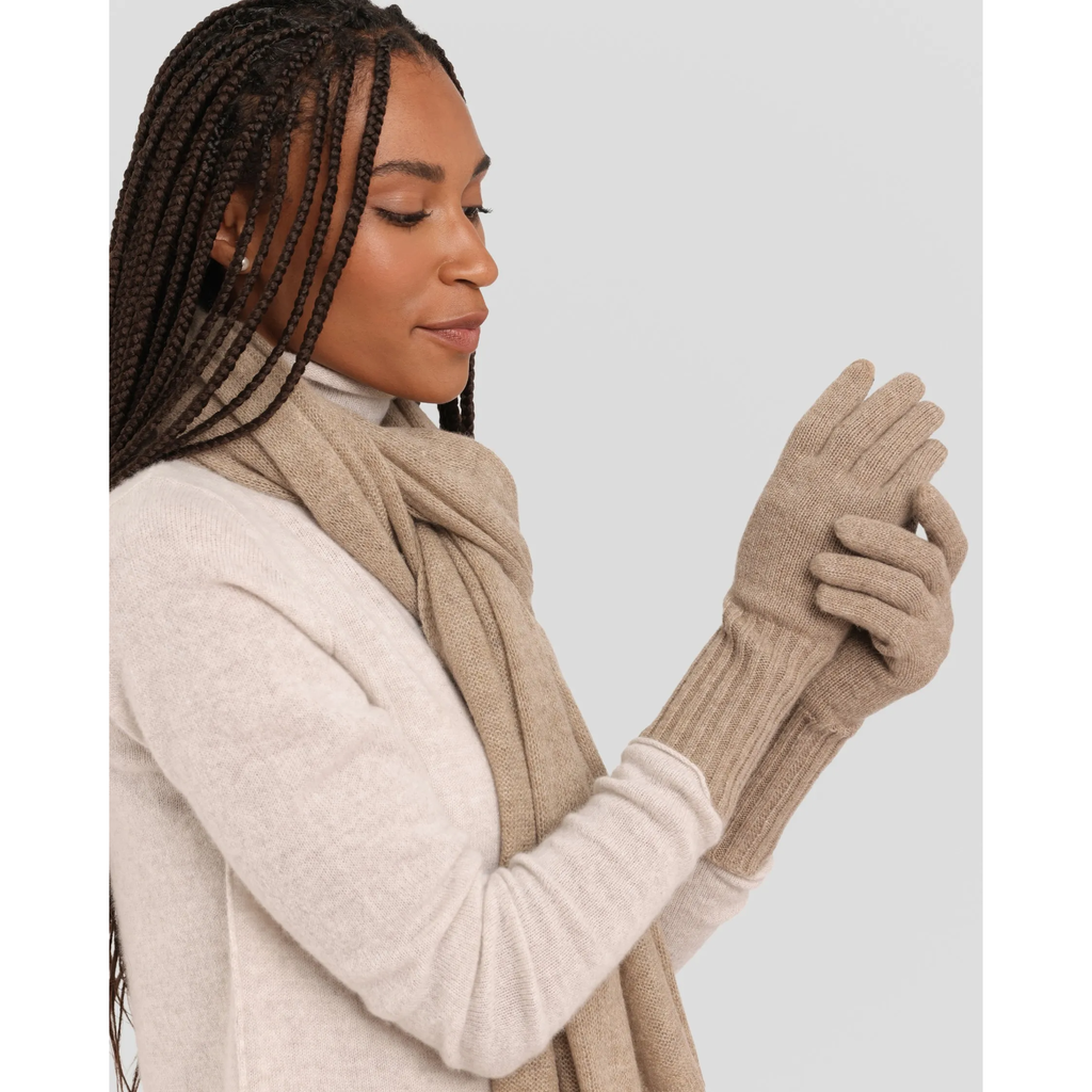 Alashan 100% Cashmere Texting Glove