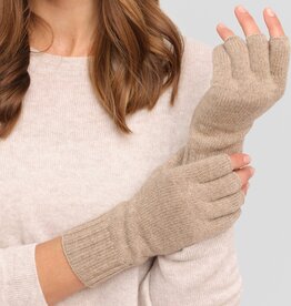 Alashan 100% Cashmere Fingerless Glove