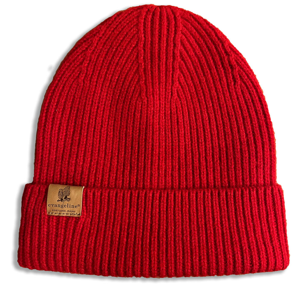 Evangeline Evangeline Merino Wool Beanie