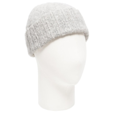 Alpaca Hand Knit Flat Hat