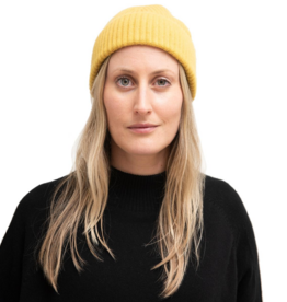 100% Cashmere Ski Hat